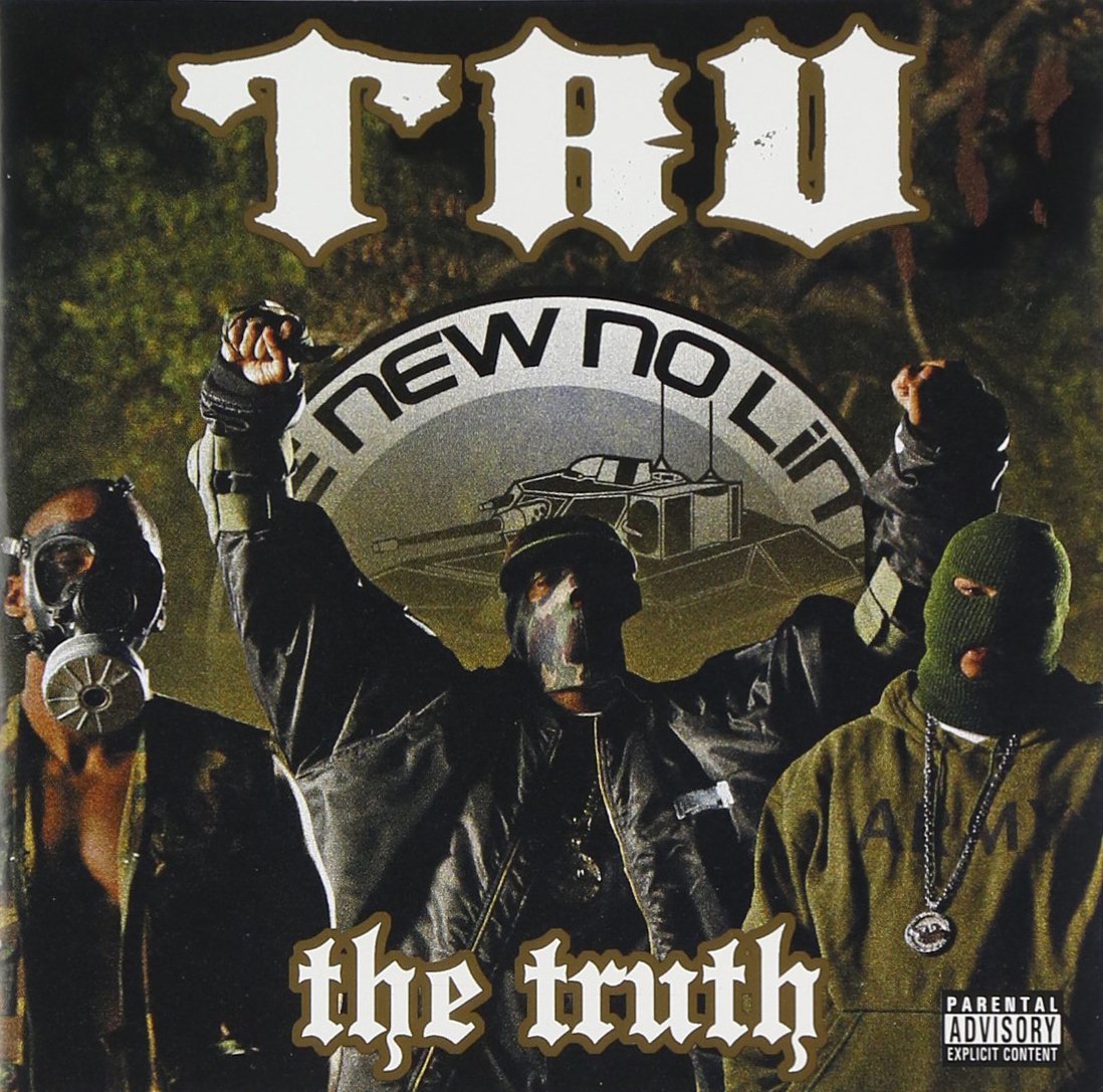 TRU - THE TRUTH: TRU: Amazon.ca: Music